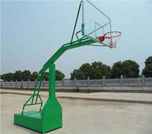 遵义贵州篮球架讲解电动篮球架的构成部分