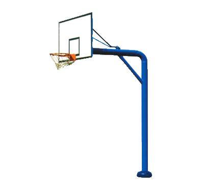 遵义篮球架是篮球场必需的设备