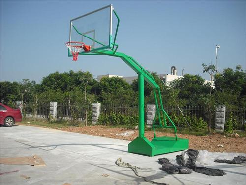 厂家介绍遵义篮球架高度标准尺寸