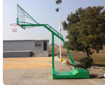 作为体育器材的遵义篮球架需要保养和清洁