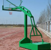 凹箱遵义移动式篮球架技术和部件要求